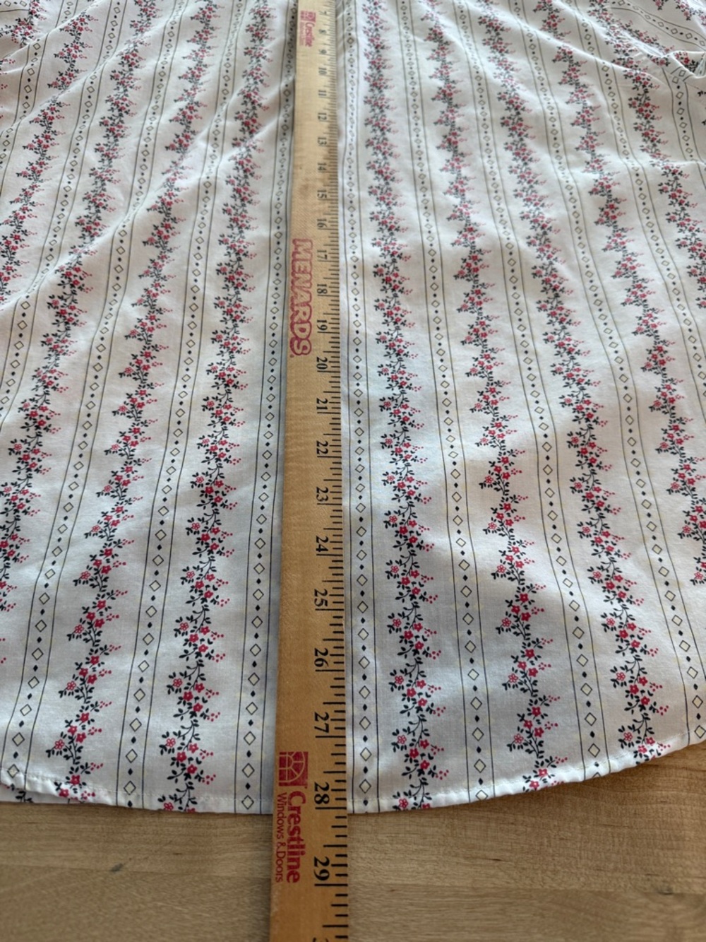 Howler Brothers White Short Sleeve Snaps Pink Floral Stripes Size M Western - Picture 7 of 8